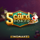 Poker 5 Lá 789d